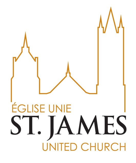 Église Unie - St. James - United Church